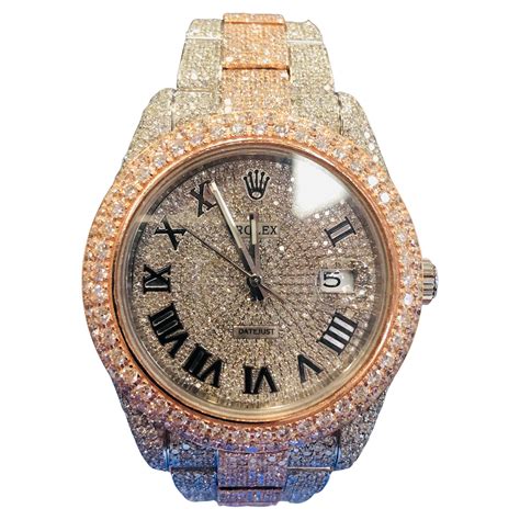 best replica watches iced out|iced out watches real.